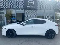 Gebraucht Mazda 3 Selection 2022 Weiss