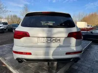 Gebraucht Audi Q7 S-Line 340 PS (250 kW) 2010 Weiß SUV