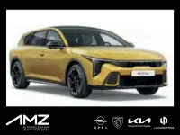 Neu Kia K4 GT-Line 179 PS (131 kW) 2026 Sparkling gelb metallic Kombi