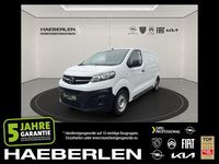 Gebraucht Opel Vivaro Edition 120 PS (88 kW) 2023 Casabl/arctic/eisweiss/kaolin Van / Kleinbus
