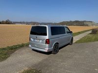 Second-hand VW Multivan Highline 204 CP (150 kW) 2021 Argintiu Monovolum