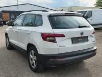 Gebraucht Skoda Karoq Style 150 PS (110 kW) 2018 Weiß SUV