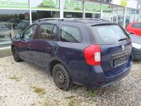 gebraucht Dacia Logan MCV II Kombi Prestige Klima HU Neu