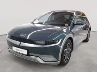 Gebraucht Hyundai Ioniq 5 Techniq 167 kW (228 PS) 2023 Grün SUV