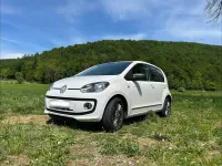 Używany VW up! 60 KM (44 kW) 2013 Biały Hatchback
