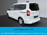 gebraucht Ford Tourneo Courier Navi*Kamera*PDC*Frontsch.heizb.*