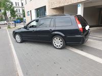 Gebraucht Ford Mondeo Titanium X 131 PS (96 kW) 2006 Schwarz Kombi