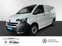 Gebraucht VW T7 150 PS (110 kW) 2025 Clear white (weiss) Van