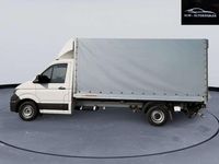 Gebraucht VW Crafter 177 PS (130 kW) 2021 Candyweiß Van