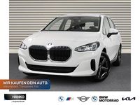 Gebraucht BMW 218 Efficient Dynamics 136 PS (100 kW) 2022 Weiß Van / Kleinbus