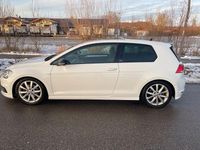 Gebraucht VW Golf Cup 110 PS (80 kW) 2014 Weiß Limousine