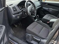 Gebraucht Seat Alhambra 116 PS (85 kW) 2017 Grau Van / Kleinbus