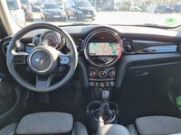 Gebraucht Mini ONE Classic 177 PS (130 kW) 2021 Blau Kleinwagen