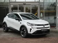 Używany Renault Captur Techno 158 KM (116 kW) 2025 Biały SUV