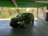 Używany Seat Ibiza ST 100 KM (73 kW) 2016 Czarny Kombi