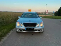 Gebraucht Mercedes E320 224 PS (164 kW) 2005 Silber Kombi