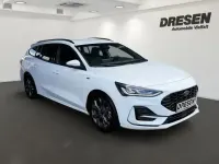 Gebraucht Ford Focus ST-Line X 116 PS (85 kW) 2025 Weiss Kombi
