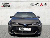 gebraucht Toyota Corolla Sports Business 1.8 TS Hybrid Touring Scheinwerfer