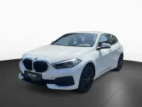 Gebraucht BMW 118 Advantage 136 PS (100 kW) 2023 Weiß Limousine