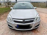 gebraucht Opel Astra 1.7 CDTI,TÜV-Neu,Klima,TempM,AHK,8-FachB,gepflegt