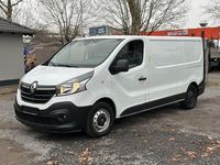 Gebraucht Renault Trafic Komfort 145 PS (106 kW) 2021 Weiß Van / Kleinbus