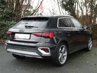Usata Audi A3 S-Line 150 CV (110 kW) 2024 Nero Berlina