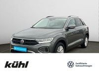 Gebraucht VW T-Roc Life 110 PS (80 kW) 2024 Indiumgrau metallic SUV