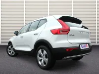 Gebraucht Volvo XC40 129 PS (94 kW) 2021 Weiß SUV