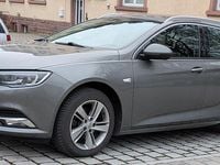 Gebraucht Opel Insignia 136 PS (100 kW) 2018 Silber Kombi