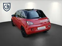 Gebraucht Opel Adam Slam 90 PS (66 kW) 2016 Rot Kleinwagen