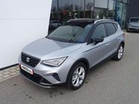 Gebraucht Seat Arona FR 116 PS (85 kW) 2025 Urban silber / dach midnight s SUV
