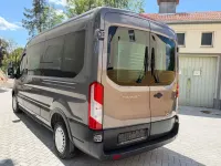 Gebraucht Ford Transit Trend 125 PS (91 kW) 2016 Grau Kombi