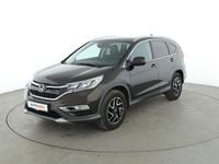 Gebraucht Honda CR-V Elegance 155 PS (114 kW) 2017 Braun SUV