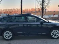 Neu Skoda Octavia 150 PS (110 kW) 2025 Blackmagic perleffekt Kombi