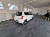 Gebraucht Renault Twingo GT 101 PS (74 kW) 2010 Weiß Kleinwagen