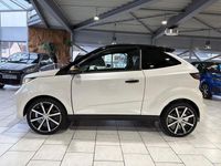 Neu Aixam Coupe GTI 2025 Perlmuttweiß Coupé