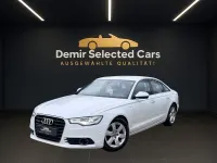 Gebraucht Audi A6 Business 245 PS (180 kW) 2014 Weiß Limousine