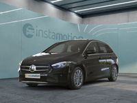 Gebraucht Mercedes B180 Progressive 136 PS (100 kW) 2022 Schwarz Van / Kleinbus