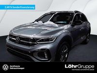 Gebraucht VW T-Roc R-line 150 PS (110 kW) 2025 Pyritsilber metallic SUV