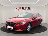 Gebraucht Mazda 6 Sports-Line 175 PS (128 kW) 2015 Rot Kombi