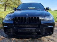 Gebraucht BMW X6 M 707 PS (519 kW) 2010 Schwarz SUV