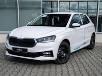 Gebraucht Skoda Fabia Essence 80 PS (58 kW) 2024 Energy blue (uni  4k4k) Kleinwagen