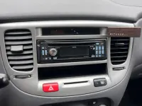 Gebraucht Kia Rio 2007 Rot Kleinwagen