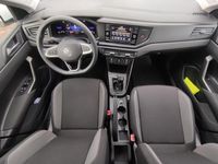 Gebraucht VW Polo Basis 80 PS (58 kW) 2022 Pure white Limousine