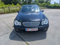 Gebraucht Mercedes C280 Sport Edition 231 PS (169 kW) 2005 Blau Limousine