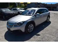 Gebraucht Opel Insignia 163 PS (119 kW) 2013 Argonsilber (metallic) Kombi