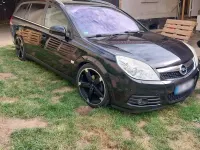 Gebraucht Opel Vectra 155 PS (114 kW) 2005 Schwarz Kombi