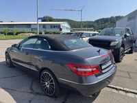 Gebraucht Mercedes E250 Avantgarde 204 PS (150 kW) 2013 Grau Cabrio
