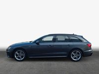 Gebraucht Audi A4 S-Line 204 PS (150 kW) 2023 Daytonagrau perleffekt Kombi