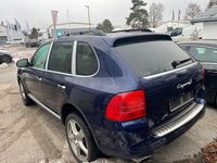 Gebraucht Porsche Cayenne S 340 PS (250 kW) 2005 Blau SUV